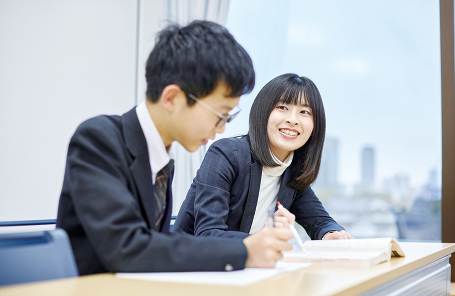 放課後の学習サポート