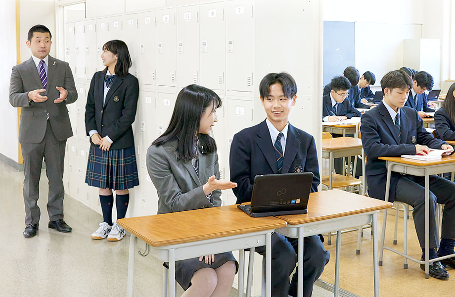 追手門モジュール（OM）
