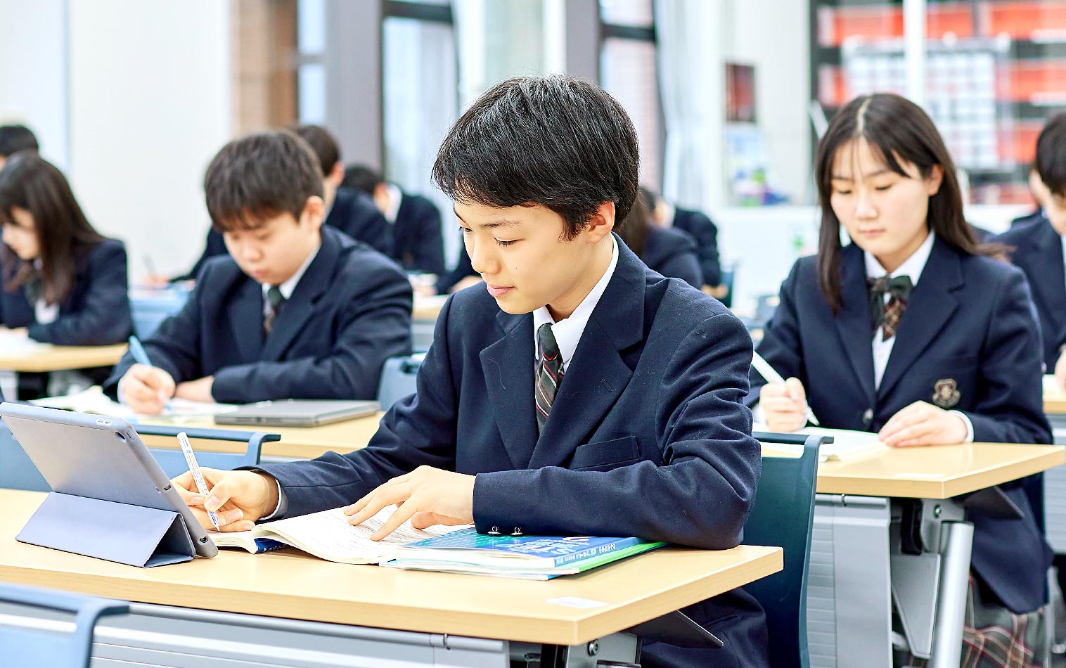 最高の環境自学自習をサポート