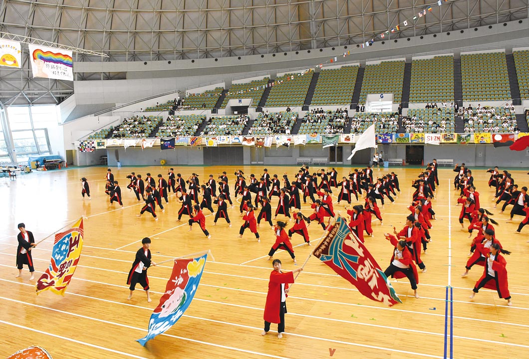 錦城体育祭