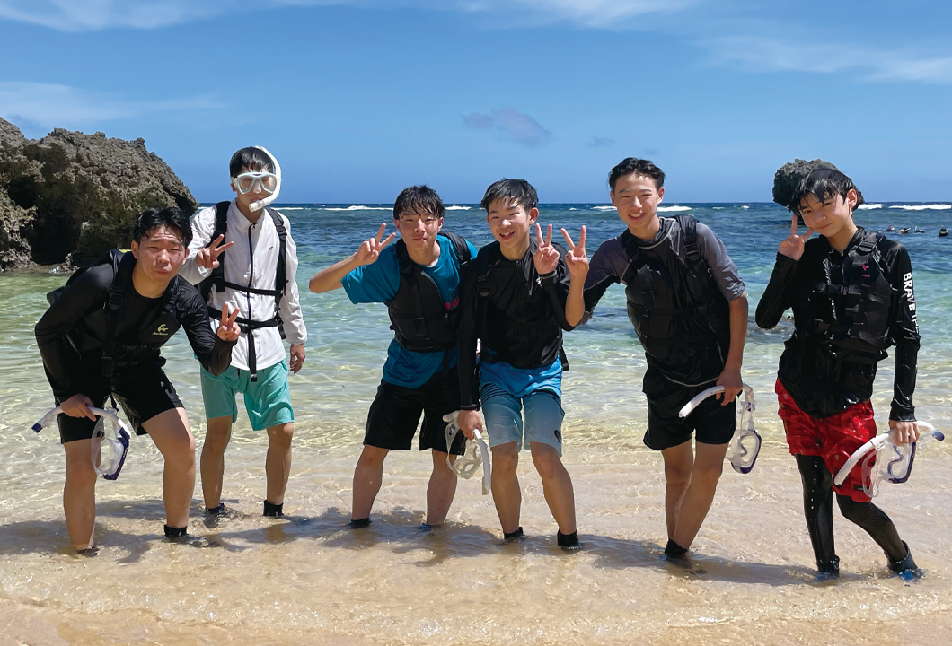 中3学習旅行
