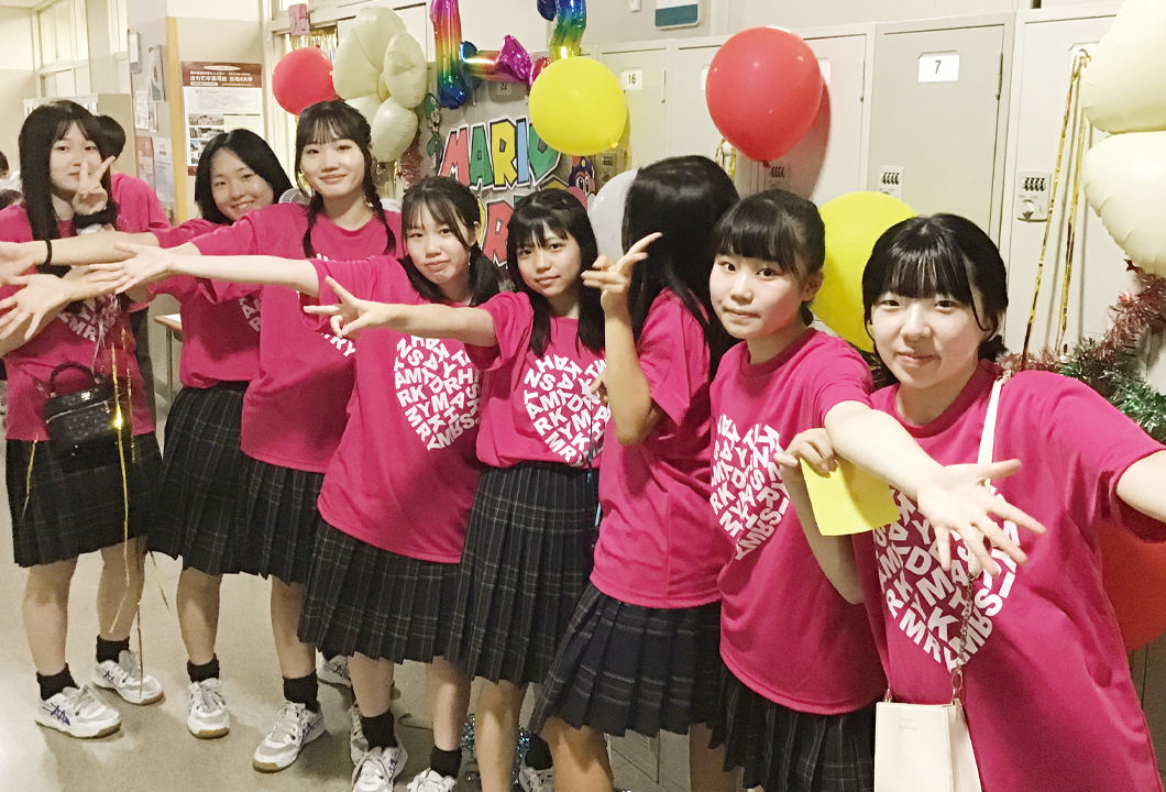 錦城文化祭