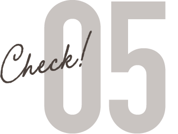 Check! 05