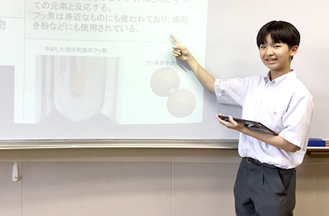 WIL入試プレゼン方式