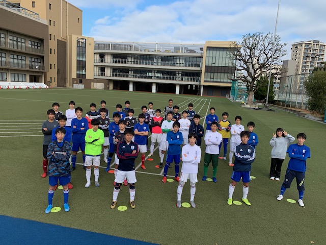 高校サッカー部 年活動報告 サッカー部 クラブ活動 スクールライフ 追手門学院大手前中 高等学校