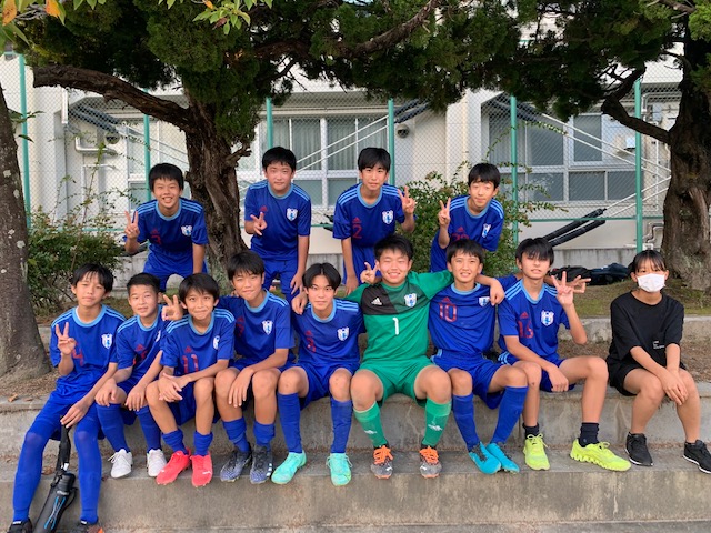 中学サッカー部 大阪府秋季大会ブロック予選 サッカー部 クラブ活動 スクールライフ 追手門学院大手前中 高等学校